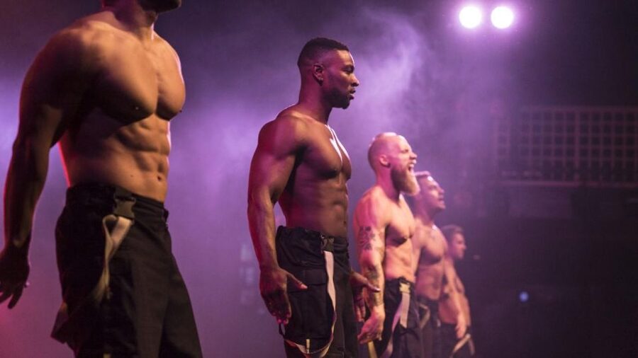 London: Forbidden Nights Male Strip Show and After-Party - Is the £25 to £35 Price Good Value?