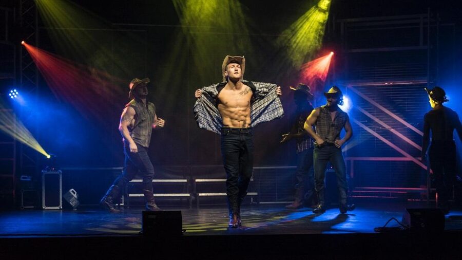 London: Forbidden Nights Male Strip Show and After-Party - My Take: Book It for the Party, Not the Formal Theater