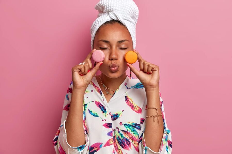 London: French Macaron Workshop in London - Taking the macarons home