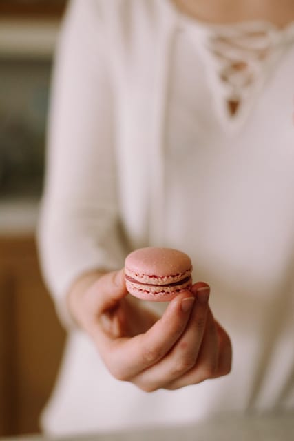 London: French Macaron Workshop in London - The teaching style and class atmosphere