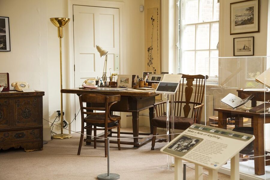 London: Freud Museum Entry Ticket - Why Freud’s final home feels different from a regular museum