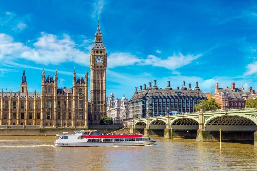 London: Full-Day London Bus Tour - One busy day for London’s greatest hits
