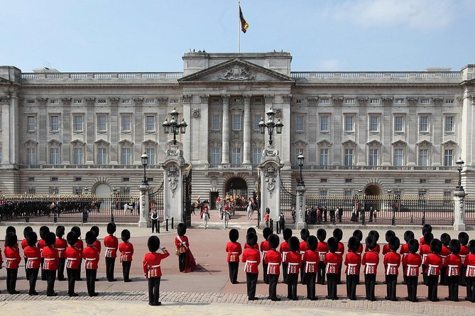 London Full Day Sightseeing Tour with London Eye - What this London day is really designed to do