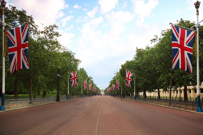 London Full Day Sightseeing Tour with London Eye - The Thames boat ride gives the day a welcome pause