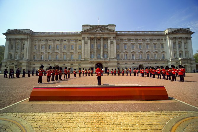 London Full Day Sightseeing Tour with London Eye - Pace, food, and the meaning of full day