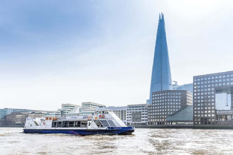 London: Fully Flexible River Thames Sightseeing Pass - Why the Thames is such a good place to see London