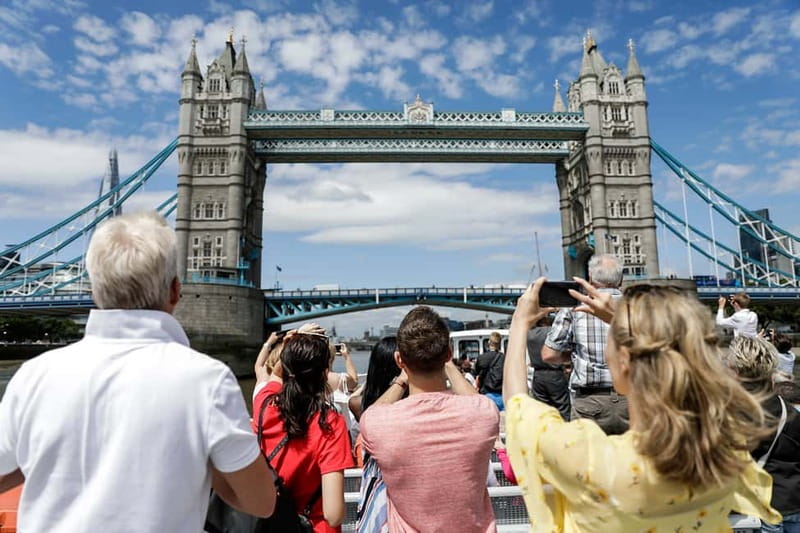 London: Fully Flexible River Thames Sightseeing Pass - Booking, cancellation, and timing advice