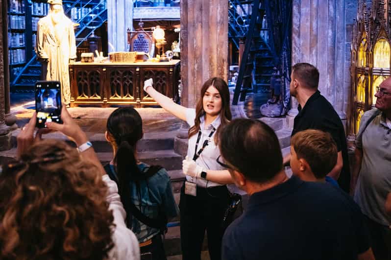 London: Fully-Guided Making of Harry Potter Tour - A film set visit that rewards fans and curious newcomers