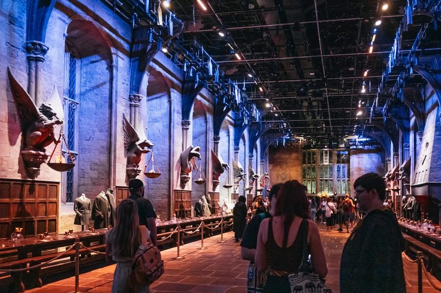 London: Fully-Guided Making of Harry Potter Tour - Costumes, props, and the smaller details