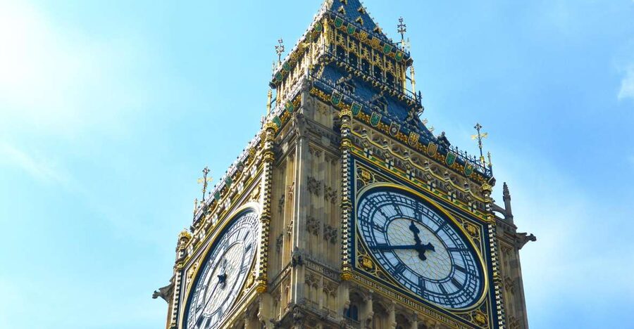 London: German-Speaking Guided Tour of Westminster - Clarence House and St. James’s Palace