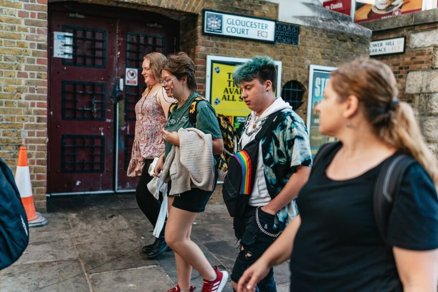 London: Ghastly Ghosts 2-Hour Walking Tour - Is $33 a fair price?