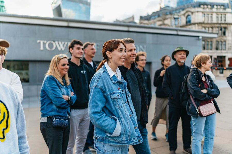 London: Ghastly Ghosts 2-Hour Walking Tour - Smithfield Market brings the darkest stories
