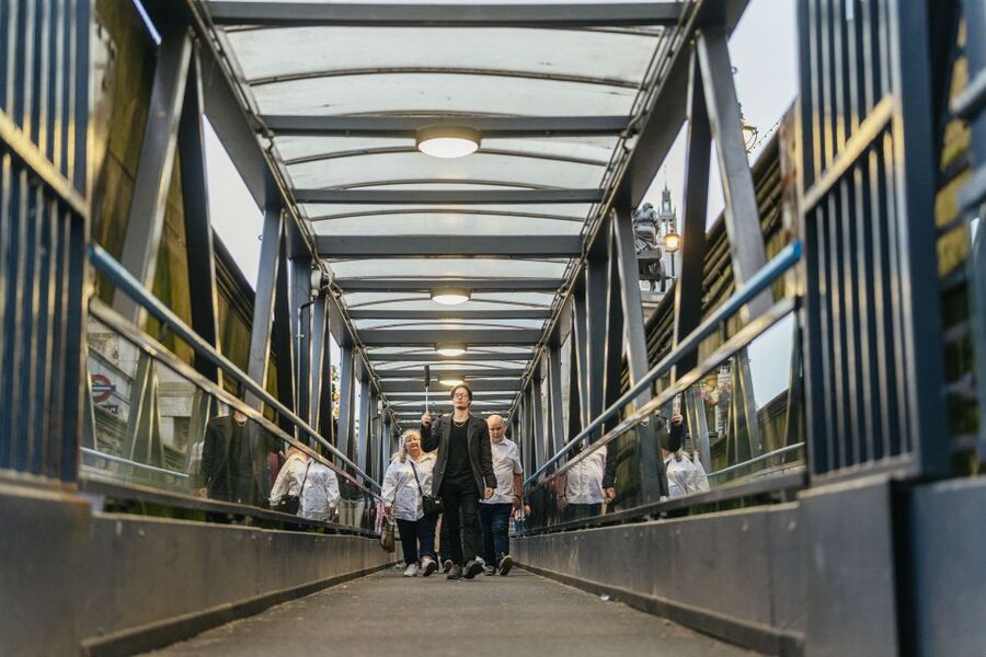 London: Ghost Walk and River Thames Boat Ride - Key points to know before booking