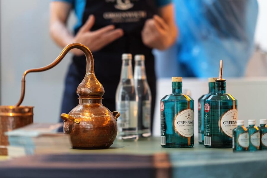 London: Gin Tasting & Masterclass - Key points to know before booking
