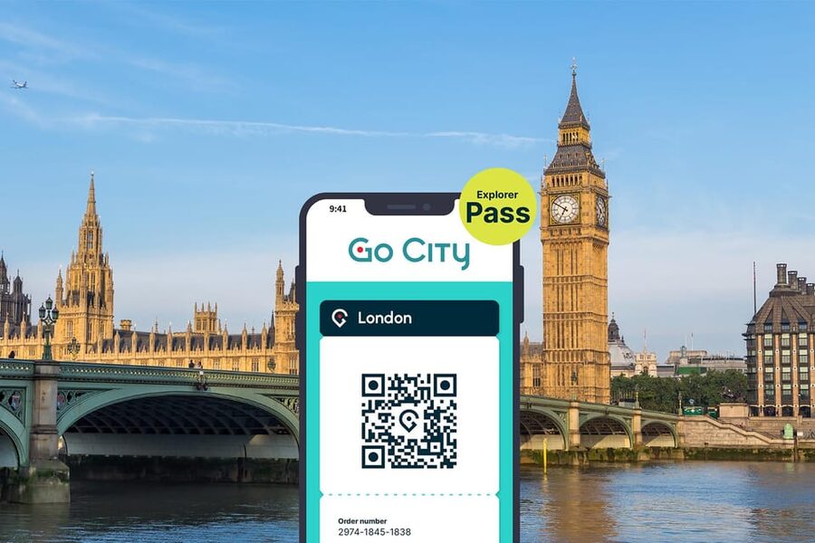 London: Go City Explorer Pass® - Tickets for 2-7 Attractions - The pass is useful beyond museums