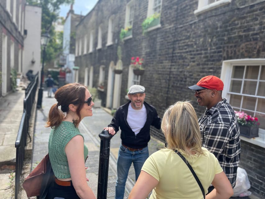 London: Great British Pubs Walking Tour - Why Belgravia makes a surprising pub-walk setting