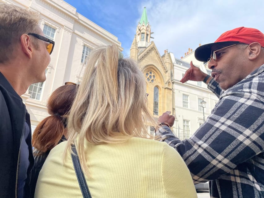 London: Great British Pubs Walking Tour - Is this a pub crawl if you do not drink?