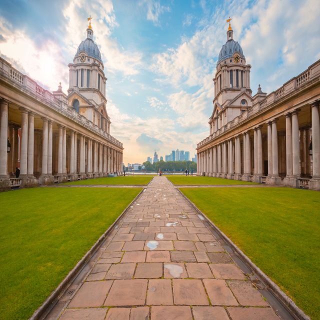 London: Greenwich Highlights Private Tour and Thames Cruise - Cutty Sark from the outside