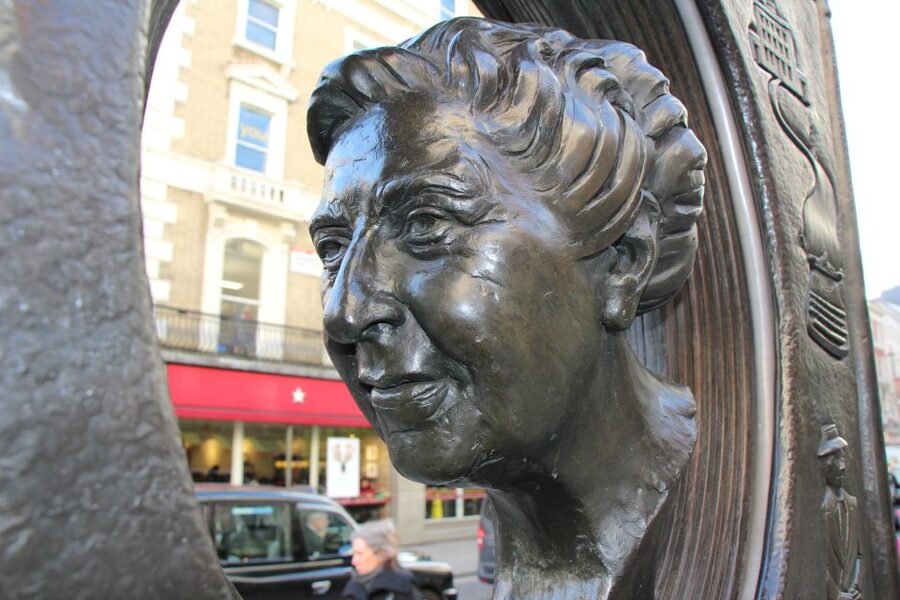 London: Guided Agatha Christie Walking Tour - Theatreland and the royal beginning of The Mousetrap