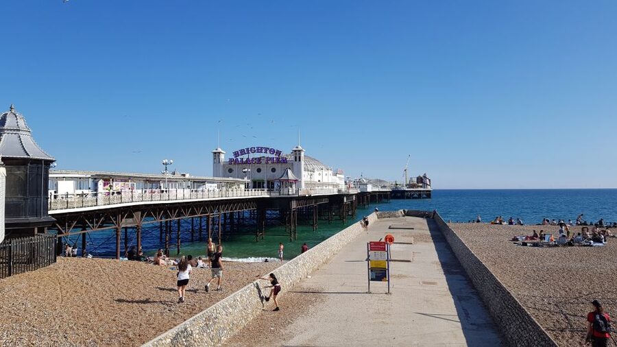 London: Guided Day Trip to Brighton and Seven Sisters - The Royal Pavilion: Brighton’s great surprise