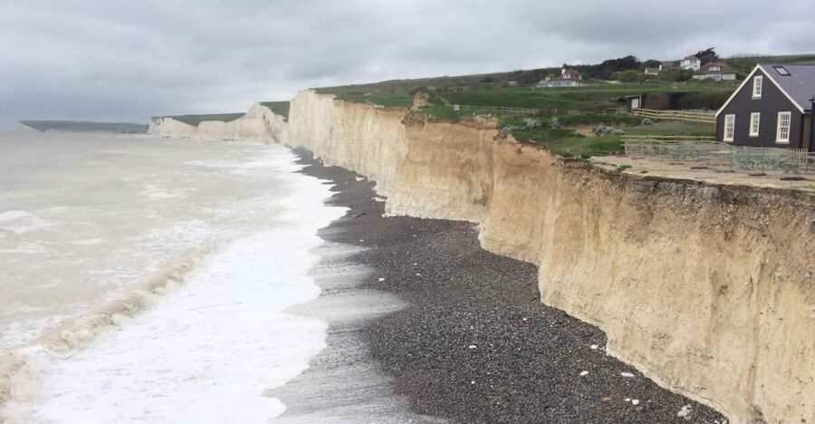 London: Guided Day Trip to Brighton and Seven Sisters - Seven Sisters and South Downs National Park
