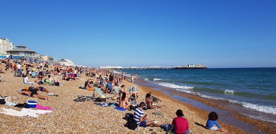 London: Guided Day Trip to Brighton and Seven Sisters - What to bring and how to prepare