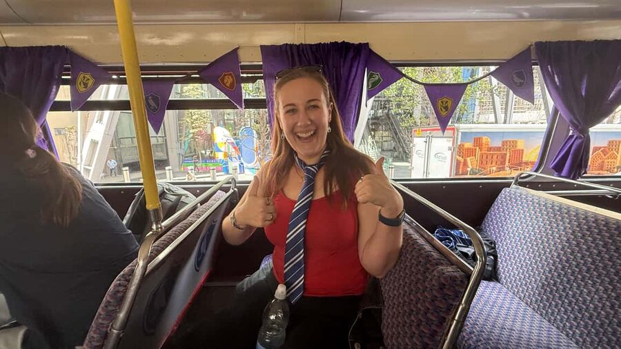 London: Guided Harry Potter Coach Tour of Locations - What this Harry Potter tour actually offers