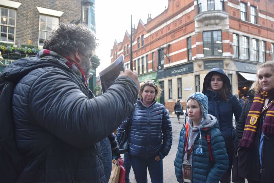 London: Guided Harry Potter Coach Tour of Locations - Is $39.06 a fair price?