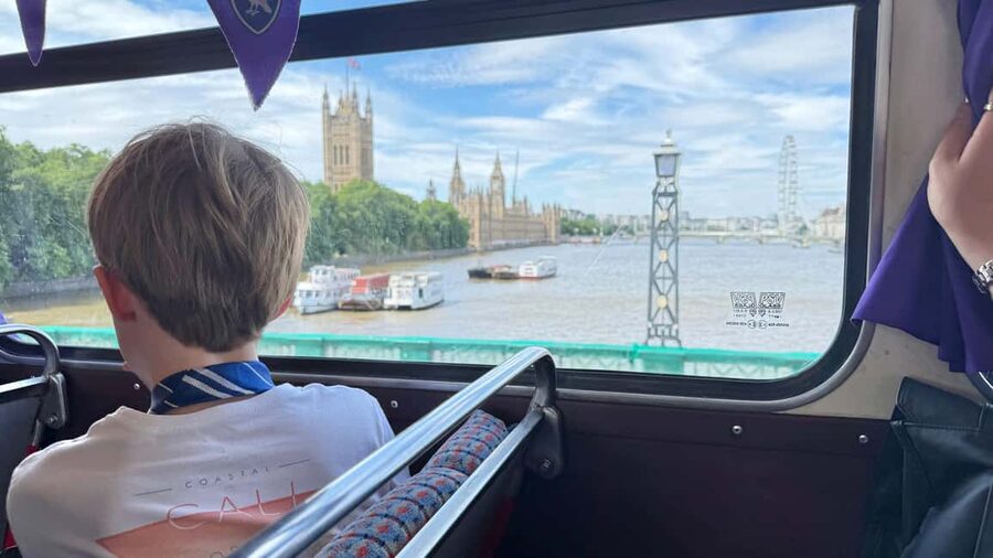 London: Guided Harry Potter Coach Tour of Locations - King’s Cross and the Platform 9 ¾ photo