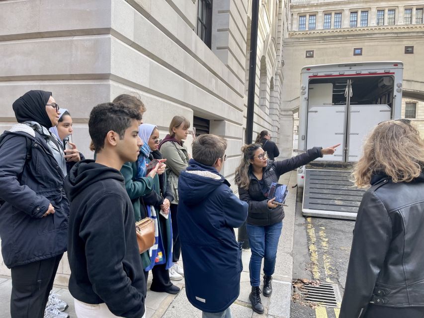 London: Guided Harry Potter Tour - Shakespeare’s Globe and the historic South Bank