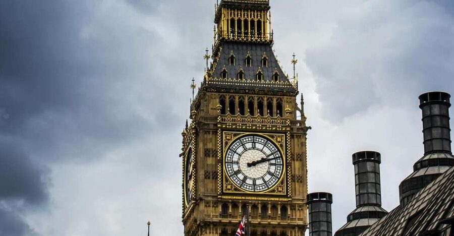 London: Guided Harry Potter Walking Tour of the City - From Cromwell Green toward Leadenhall Market