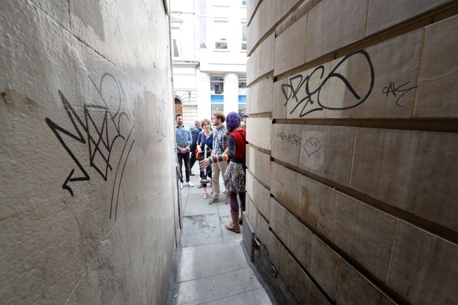 London: Guided Loo Tour - Key points about London’s Guided Loo Tour
