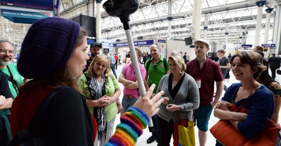 London: Guided Loo Tour - Why a toilet tour makes sense in London