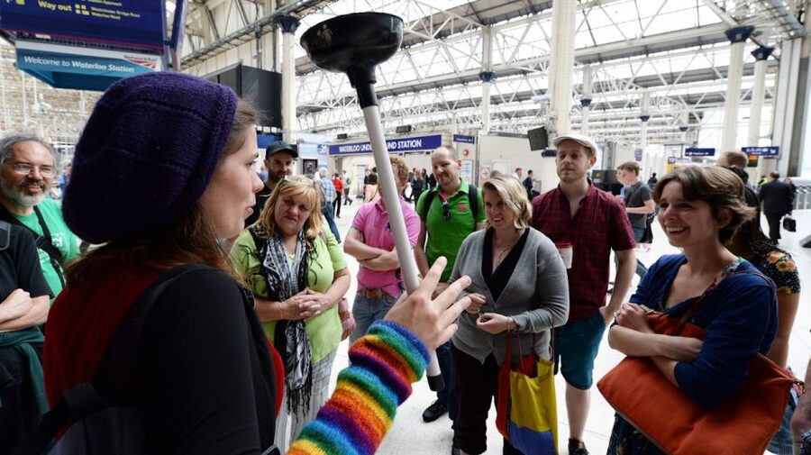 London: Guided Loo Tour - What the 90-minute route is really like