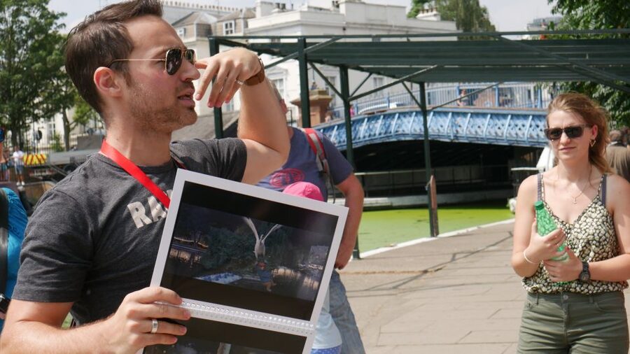 London: Guided Paddington Walking Tour - Key points to know before booking