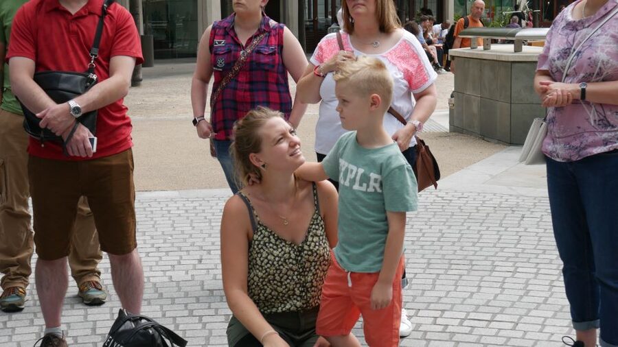 London: Guided Paddington Walking Tour - Timing, meeting point, and practical details