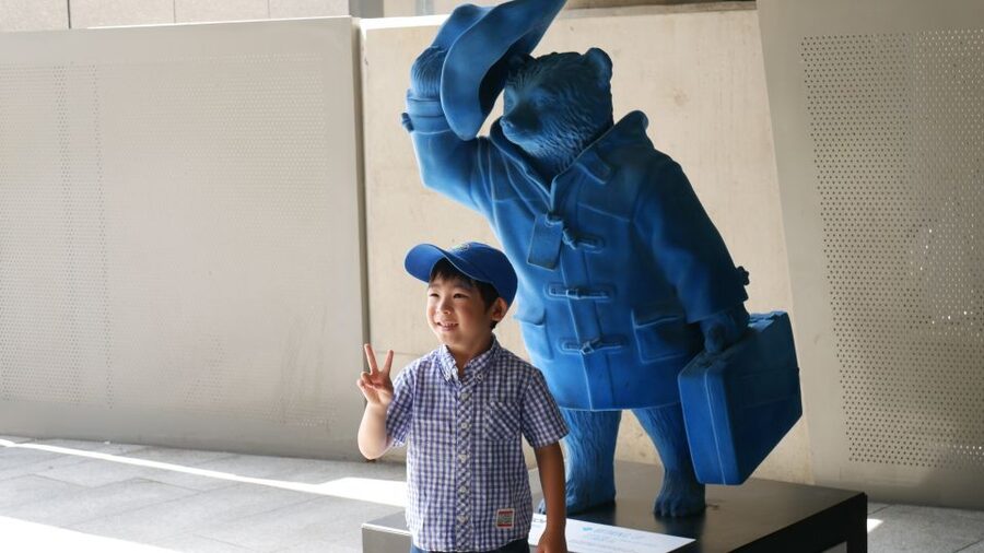 London: Guided Paddington Walking Tour - Starting at Paddington Station