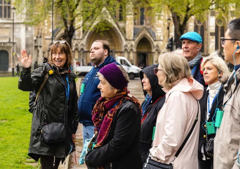 London: Guided Tour of Houses of Parliament & Westminster - Who should book this Westminster tour?