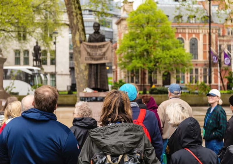 London: Guided Tour of Houses of Parliament & Westminster - The House of Commons and the engine of government