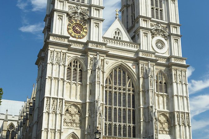 London: Guided Tour Westminster Abbey + Optional Parliament Entry - How long the experience really takes