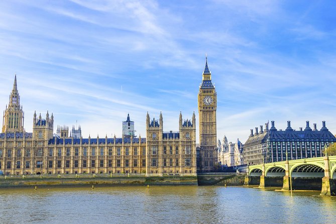 London: Guided Tour Westminster Abbey + Optional Parliament Entry - The guides are the deciding factor