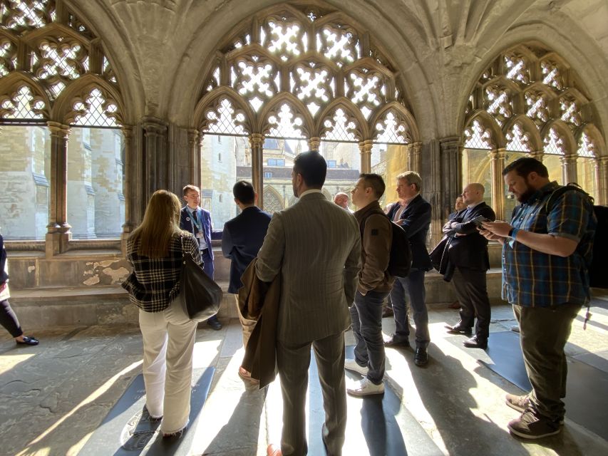 London: Guided Westminster Abbey Tour and Refreshments - Practical advice for a smoother visit