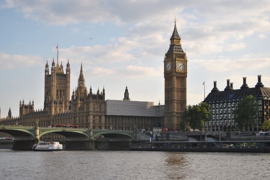 London Half-Day Private Chauffeur Driven Tour - Westminster Abbey and the Houses of Parliament