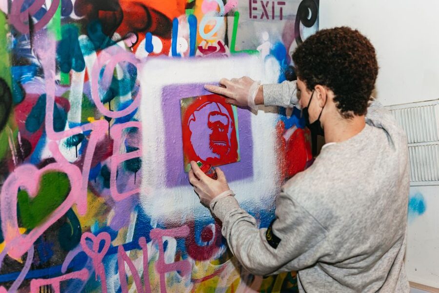 London: Half-Day Street Art Tour and Workshop - A practical plan for the day