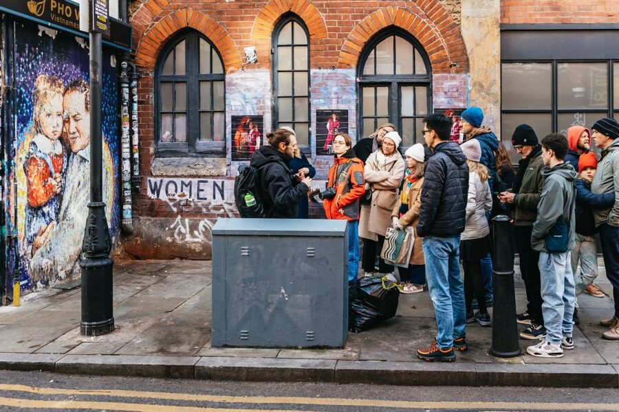 London: Half-Day Street Art Tour and Workshop - Should you book the East London street art tour?