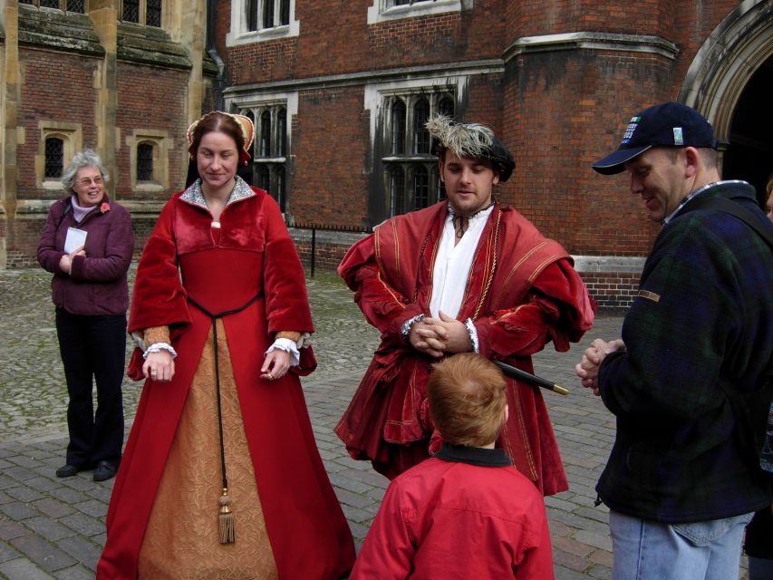 London: Hampton Court Private Guided Tour - What four hours really gives you