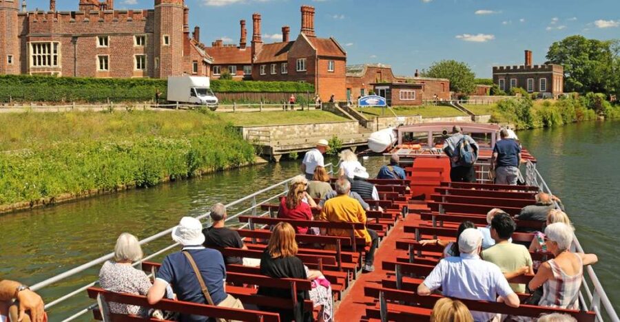 London: Hampton Court to Westminster River Thames Cruise - Why this Hampton Court cruise is worth your time