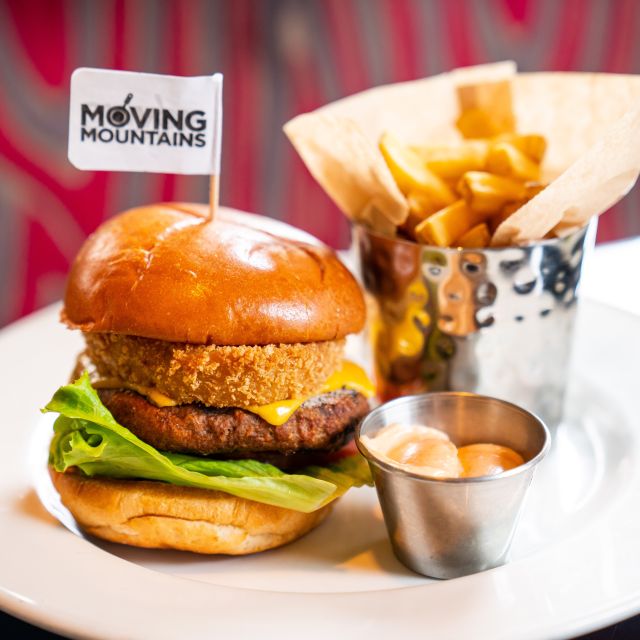 London: Hard Rock Cafe with Set Menu for Lunch or Dinner - Acoustic Menu: the sensible two-course choice