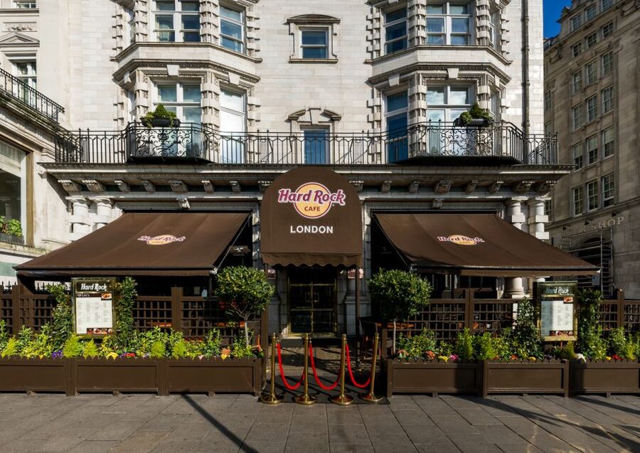 London: Hard Rock Cafe with Set Menu for Lunch or Dinner - Food quality, portions, and realistic expectations