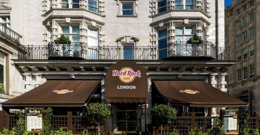 London: Hard Rock Cafe with Set Menu for Lunch or Dinner - Families, birthdays, and first-time visitors